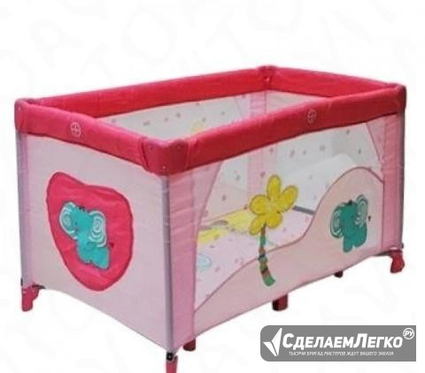 Манеж Bebe Planete Travel P600 Санкт-Петербург - изображение 1