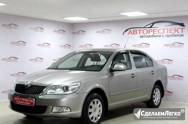 Skoda Octavia 1.4 AT, 2011, седан Москва - изображение 1