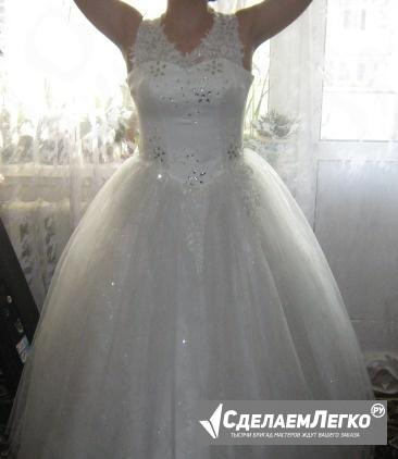 Свадебное платье Валдай - изображение 1