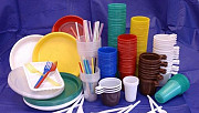 Одноразовая пластиковая посуда Мурманск