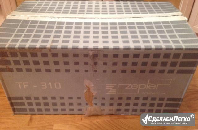 Набор посуды Zepter Compact TF-310 Москва - изображение 1