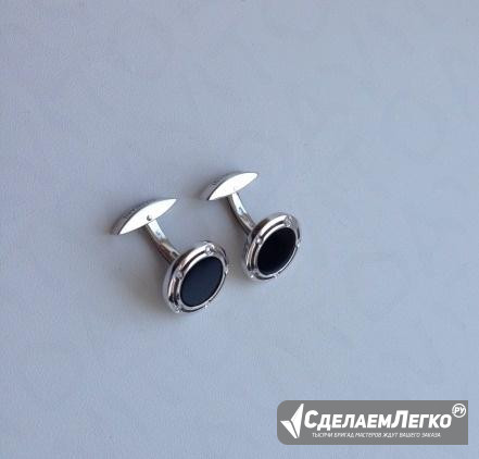 Запонки Damiani Brad Pitt Москва - изображение 1