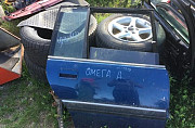 Дверь задняя правая Opel Omega A универсал Псков