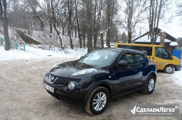 Nissan Juke 1.6 МТ, 2011, внедорожник Смоленск - изображение 1