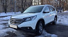 Honda CR-V 2.4 AT, 2014, внедорожник Выборг