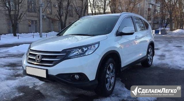 Honda CR-V 2.4 AT, 2014, внедорожник Выборг - изображение 1