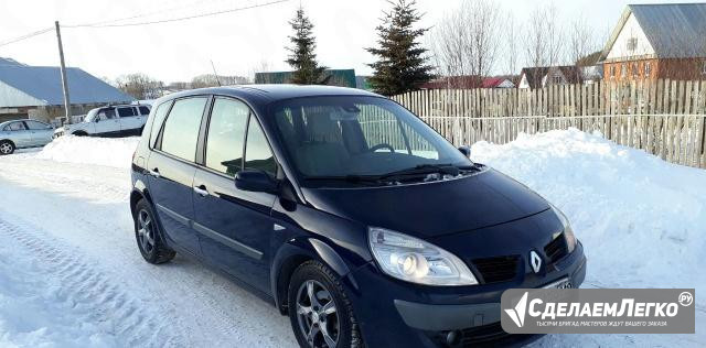 Renault Scenic 1.5 МТ, 2008, минивэн Нефтекамск - изображение 1