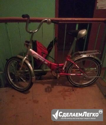 Продам велосипед Stels 310 для девочки 6-12 лет Воронеж - изображение 1