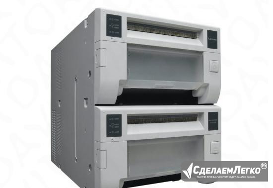 Cублимационный фото-принтер Mitsubishi CP-D707DW Москва - изображение 1