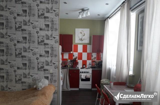 1-к квартира, 36 м², 3/4 эт. Иркутск - изображение 1