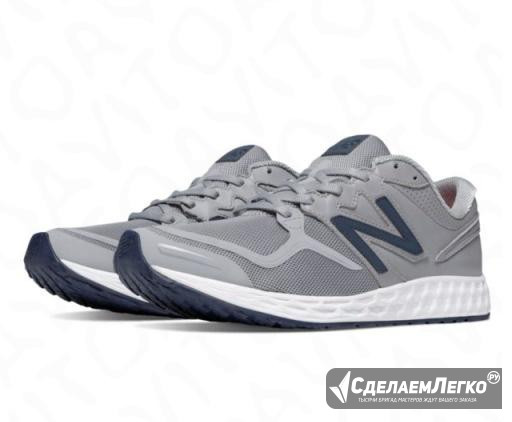 Кроссовки NEW balance Санкт-Петербург - изображение 1