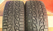2 бу 205/55 R16 Pirelli Winter Carving идеал Москва
