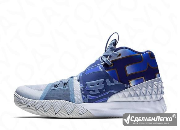 Nike Kyrie S1 Hybrid what THE kyrie 3 Красноярск - изображение 1