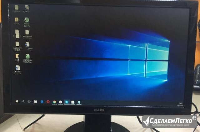 Монитор asus VH192D Арт.58065 Воронеж - изображение 1