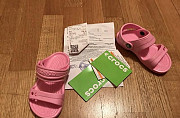 Crocs Кроксы новые Хабаровск