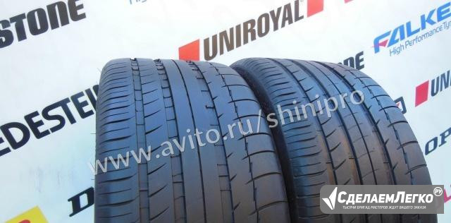 295 35 R21 Michelin Latitude Sport 105V Москва - изображение 1