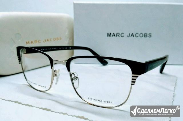 Очки мужские брендовая оправа Marc Jacobs 086 Санкт-Петербург - изображение 1