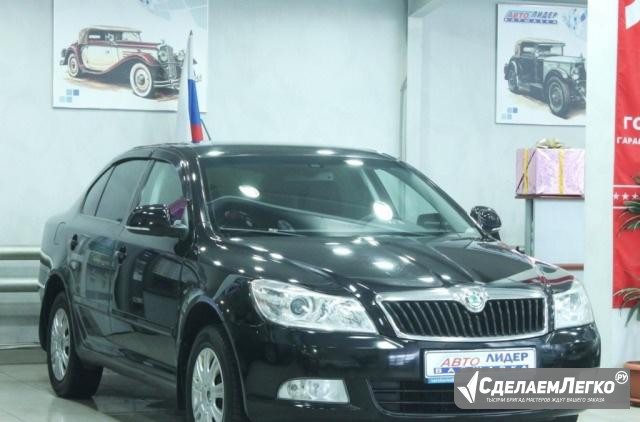 Skoda Octavia 1.4 МТ, 2013, седан Москва - изображение 1