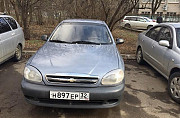 Chevrolet Lanos 1.5 МТ, 2007, седан Краснодар