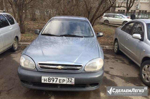 Chevrolet Lanos 1.5 МТ, 2007, седан Краснодар - изображение 1