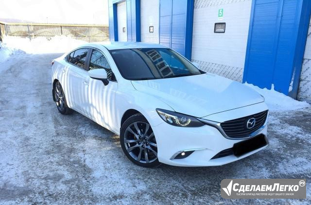 Mazda 6 2.0 AT, 2015, седан Казань - изображение 1