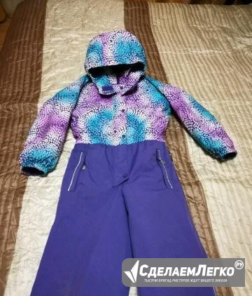 Комбинезон reima Москва - изображение 1