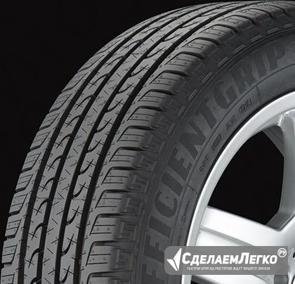 225/65R17 Goodyear Efficient Grip Новые.В наличии Пермь - изображение 1