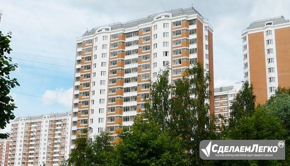 2-к квартира, 62 м², 6/17 эт. Солнечногорск - изображение 1