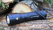 Светодиодный фонарь Led Lenser P7 Германия 200LM Москва