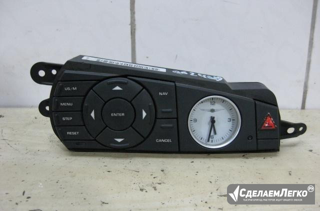 Блок кнопок, часы Chrysler Pacifica Пацифика 03-08 Москва - изображение 1