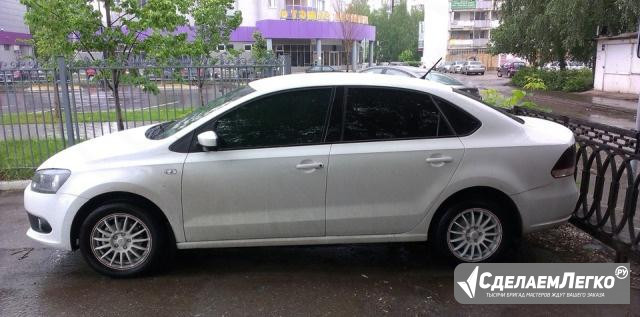 Новые автошторки chiko для Polo Sedan Москва - изображение 1