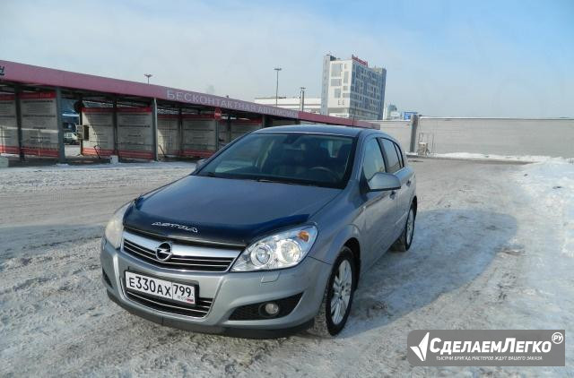 Opel Astra 1.6 AMT, 2010, хетчбэк Санкт-Петербург - изображение 1