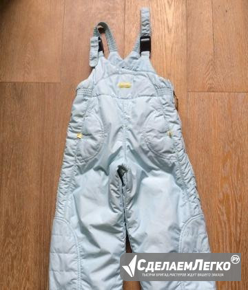 Полукомбинезон зимний Tillson Москва - изображение 1