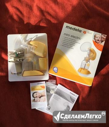 Молокоотсос электрический medela mini electric Москва - изображение 1