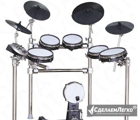 Medeli DD518DX электронные барабаны (новые) Санкт-Петербург - изображение 1