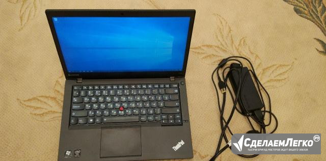 ThinkPad T440s (Core i78Gb256Gb SSD) Москва - изображение 1