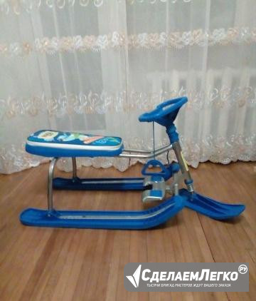 Снегокат Хабаровск - изображение 1