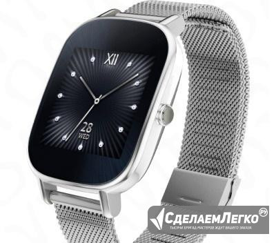 Asus ZenWatch 2 WI502Q(BQC) (Новые) Санкт-Петербург - изображение 1