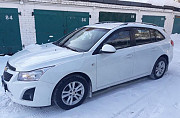 Chevrolet Cruze 1.8 AT, 2013, универсал Москва