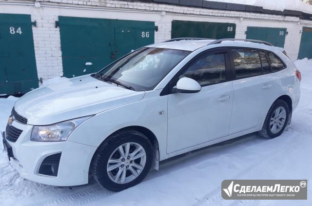 Chevrolet Cruze 1.8 AT, 2013, универсал Москва - изображение 1