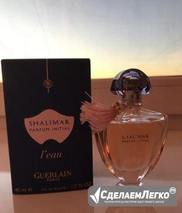 Guerlain Shalimar Initial LEau Москва - изображение 1