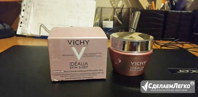 Lancome -маска hydra ZEN и vichy ideala skin Москва - изображение 1