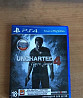 Uncharted 4 Ps4 game Мурманск