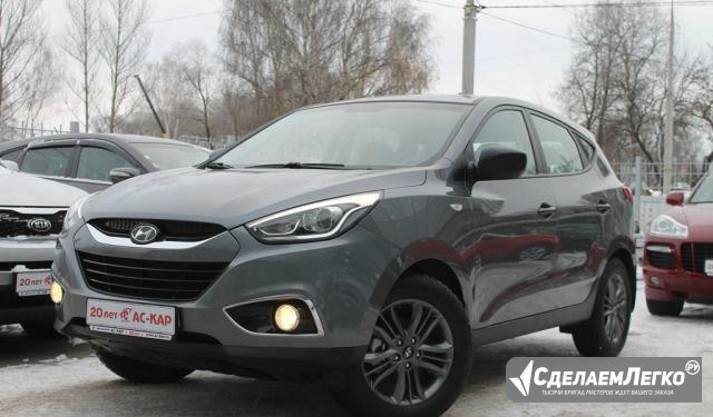 Hyundai ix35 2.0 МТ, 2014, внедорожник Ярославль - изображение 1