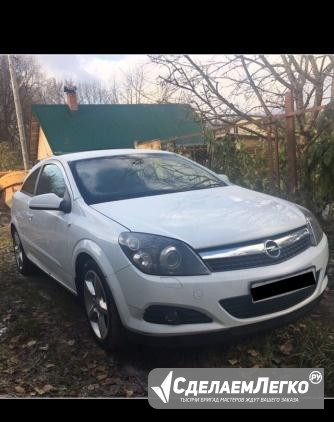 Opel Astra GTC 1.8 МТ, 2008, хетчбэк Казань - изображение 1