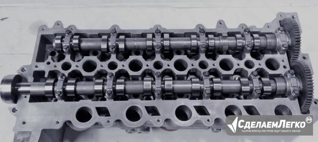 Головка Volvo D5 XC60 XC70 S80 D5244T Москва - изображение 1