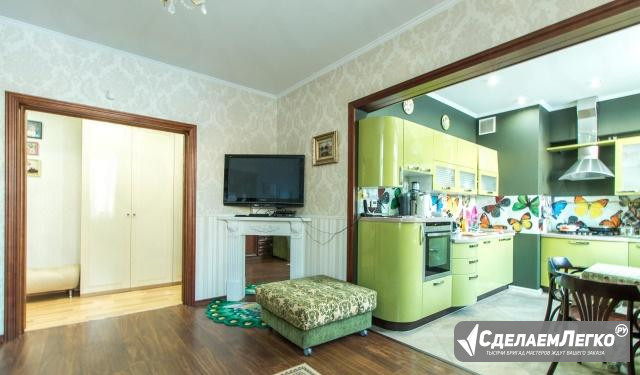 3-к квартира, 81 м², 2/7 эт. Москва - изображение 1