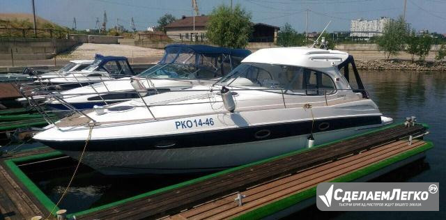 Моторная яхта Bavaria 32 HardTop (генератор 220 В) Москва - изображение 1