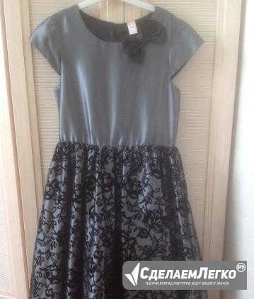 Платье р.146 Москва - изображение 1