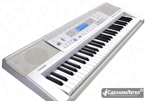 Синтезатор casio CTK-810 Санкт-Петербург - изображение 1